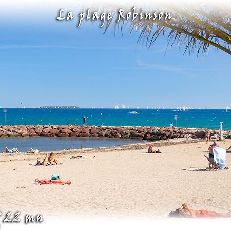 Evasion Provencale - Piscine Et Mer A Mandelieu Kültér fotó