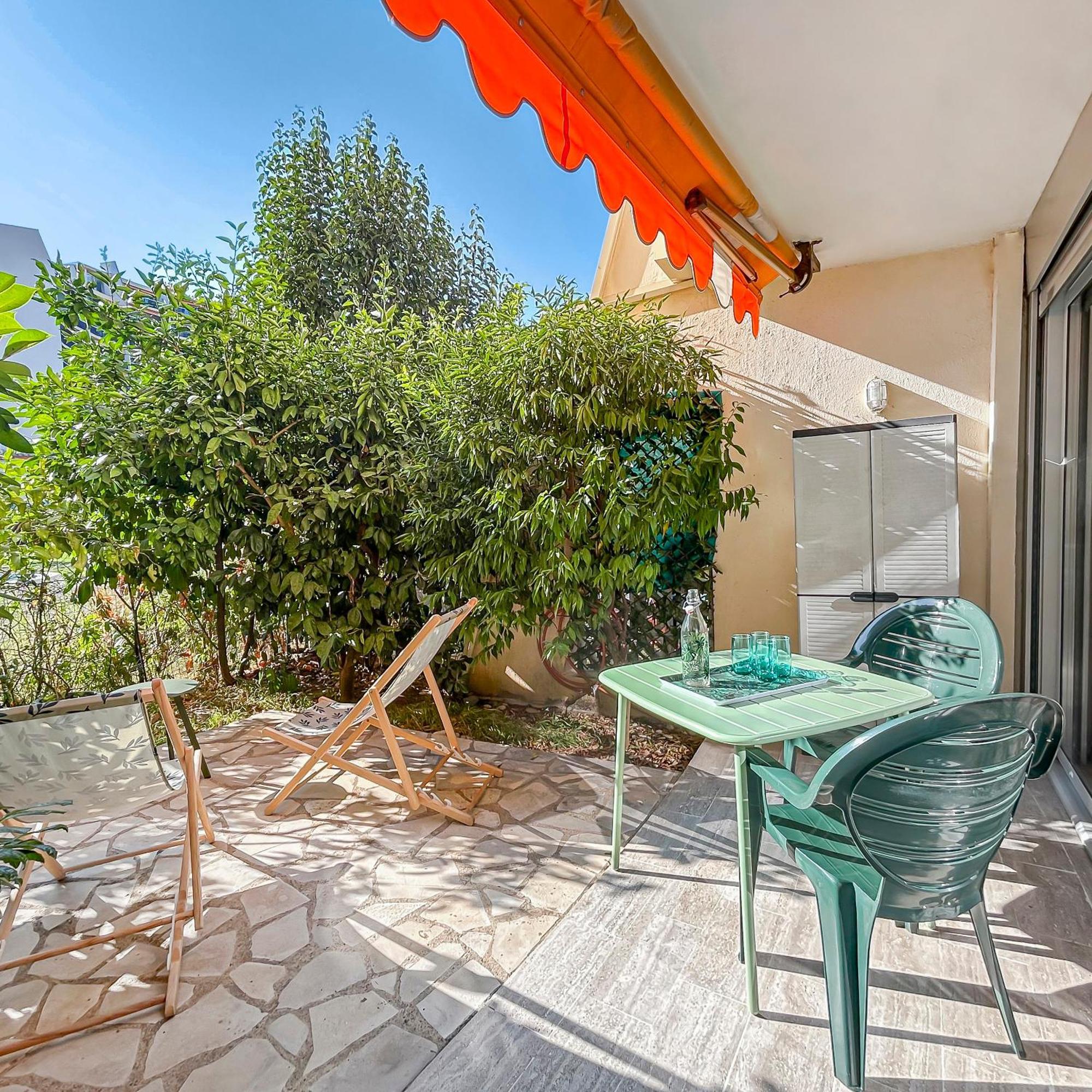 Evasion Provencale - Piscine Et Mer A Mandelieu Kültér fotó
