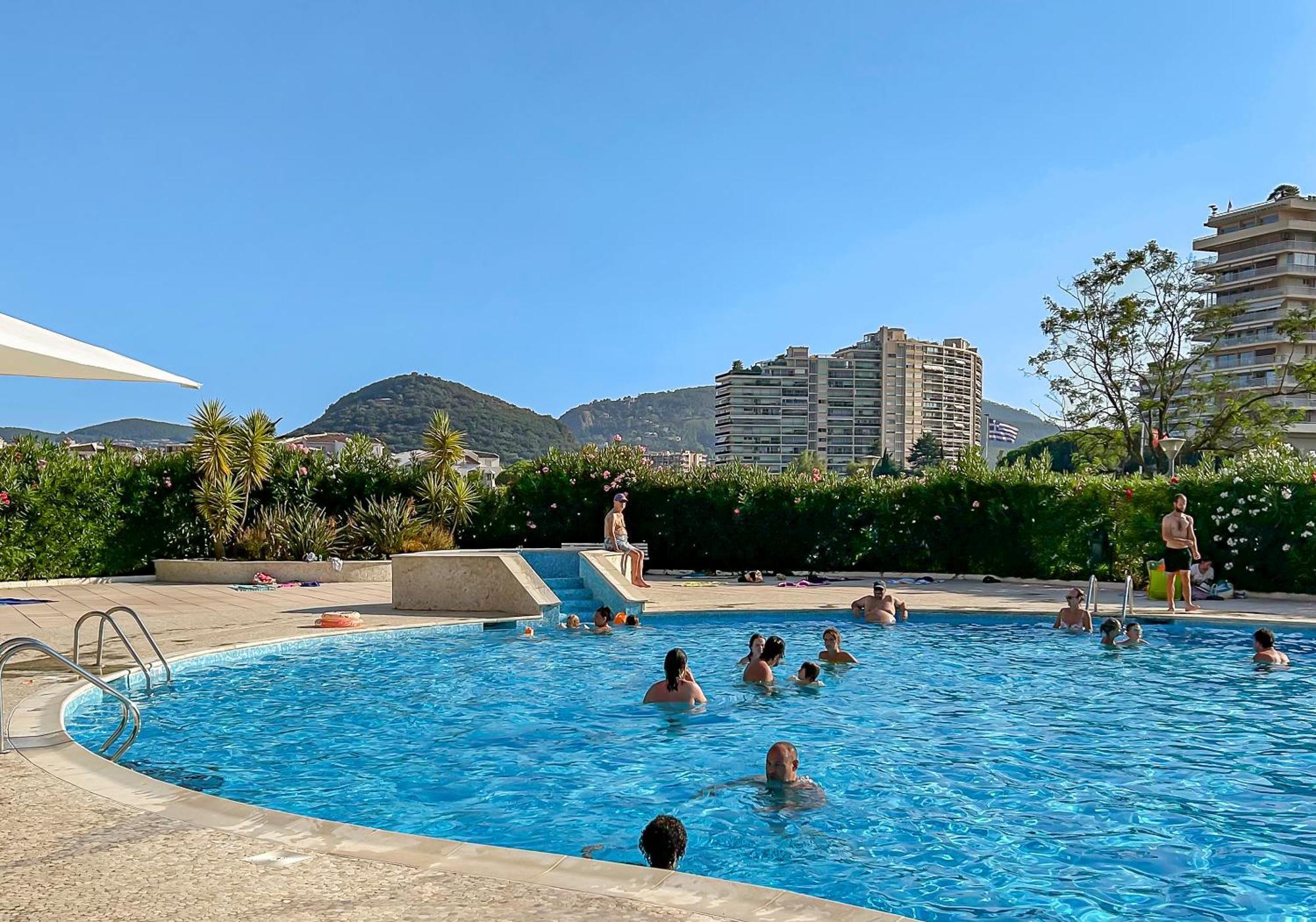 Evasion Provencale - Piscine Et Mer A Mandelieu Kültér fotó