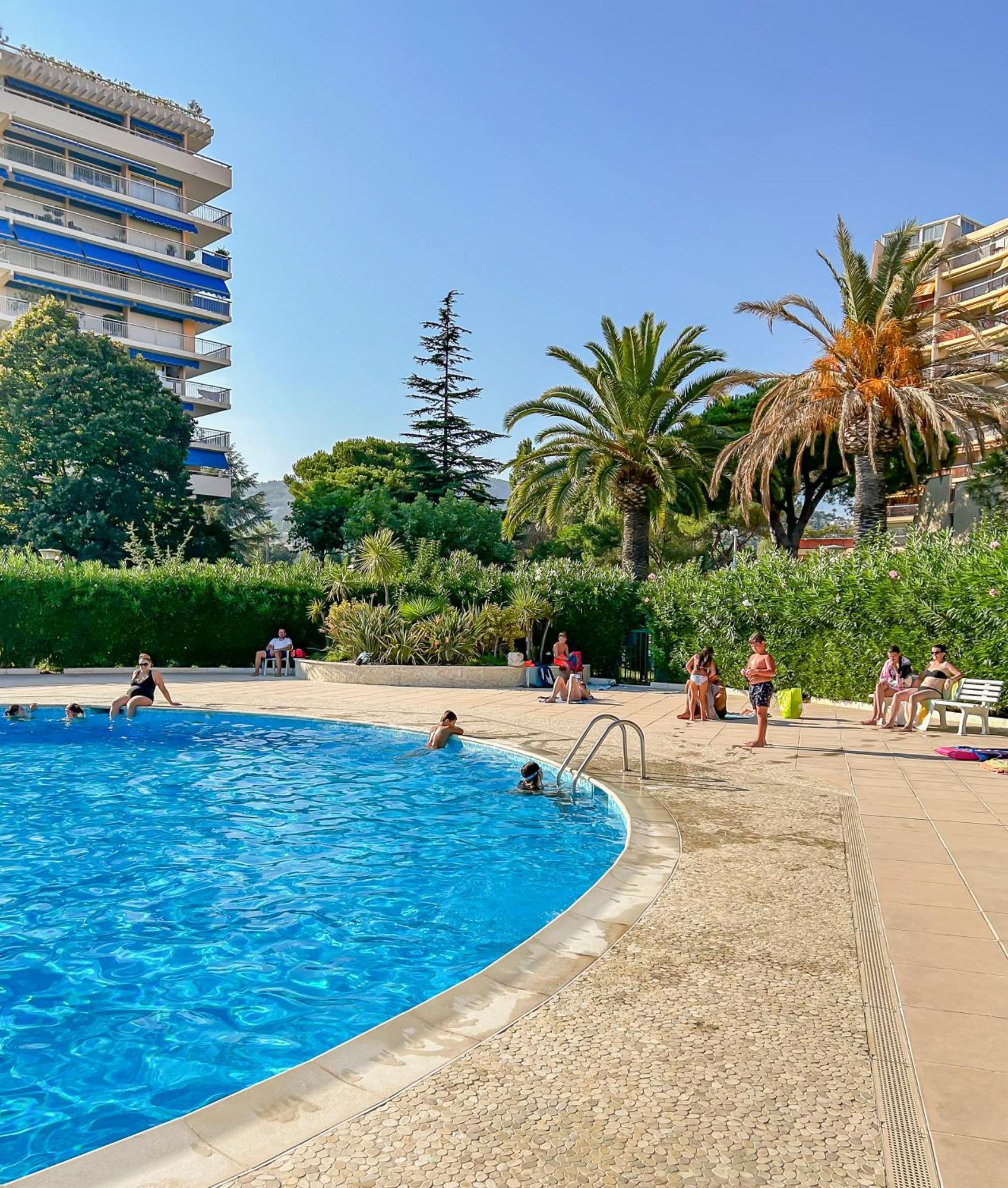 Evasion Provencale - Piscine Et Mer A Mandelieu Kültér fotó