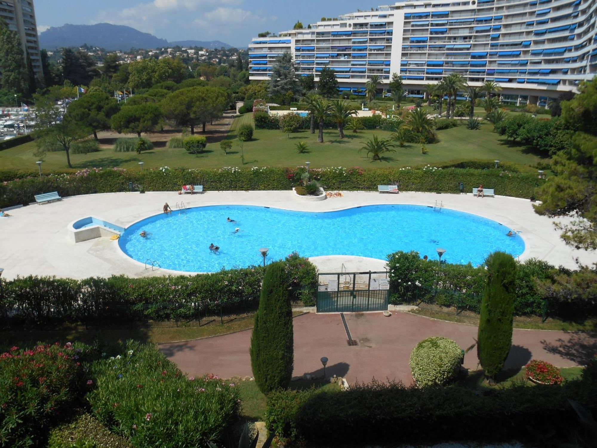 Evasion Provencale - Piscine Et Mer A Mandelieu Kültér fotó