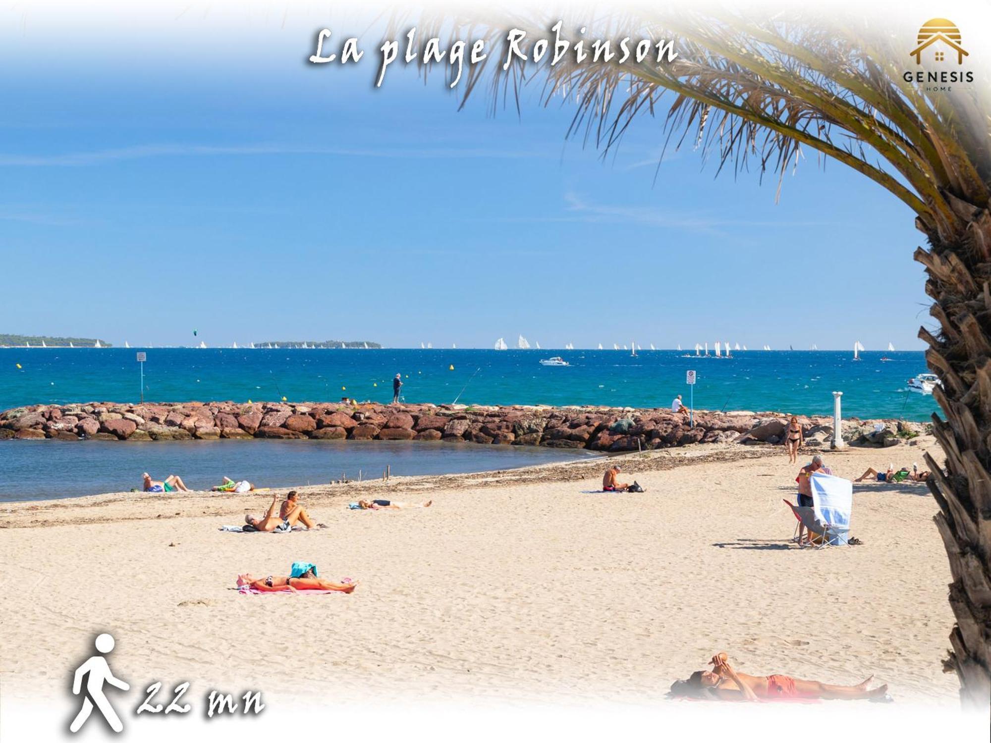 Evasion Provencale - Piscine Et Mer A Mandelieu Kültér fotó