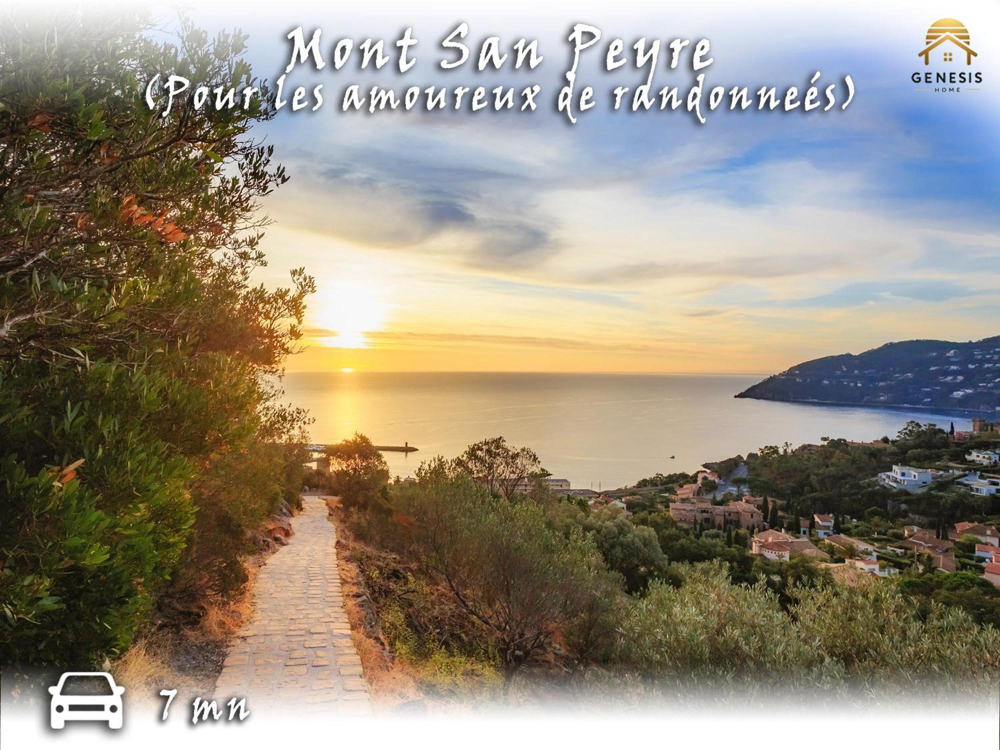Evasion Provencale - Piscine Et Mer A Mandelieu Kültér fotó