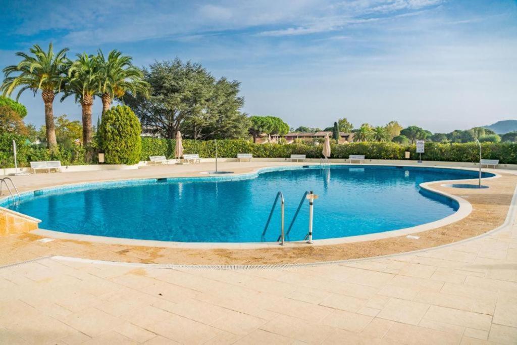 Evasion Provencale - Piscine Et Mer A Mandelieu Kültér fotó